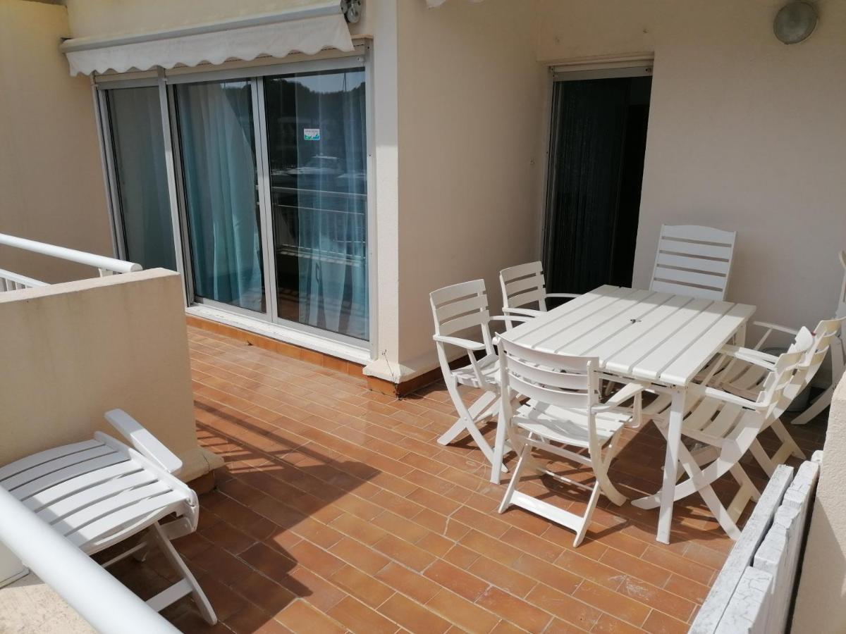Apartamento Marina Port Camargue Le Grau-du-Roi Exterior foto