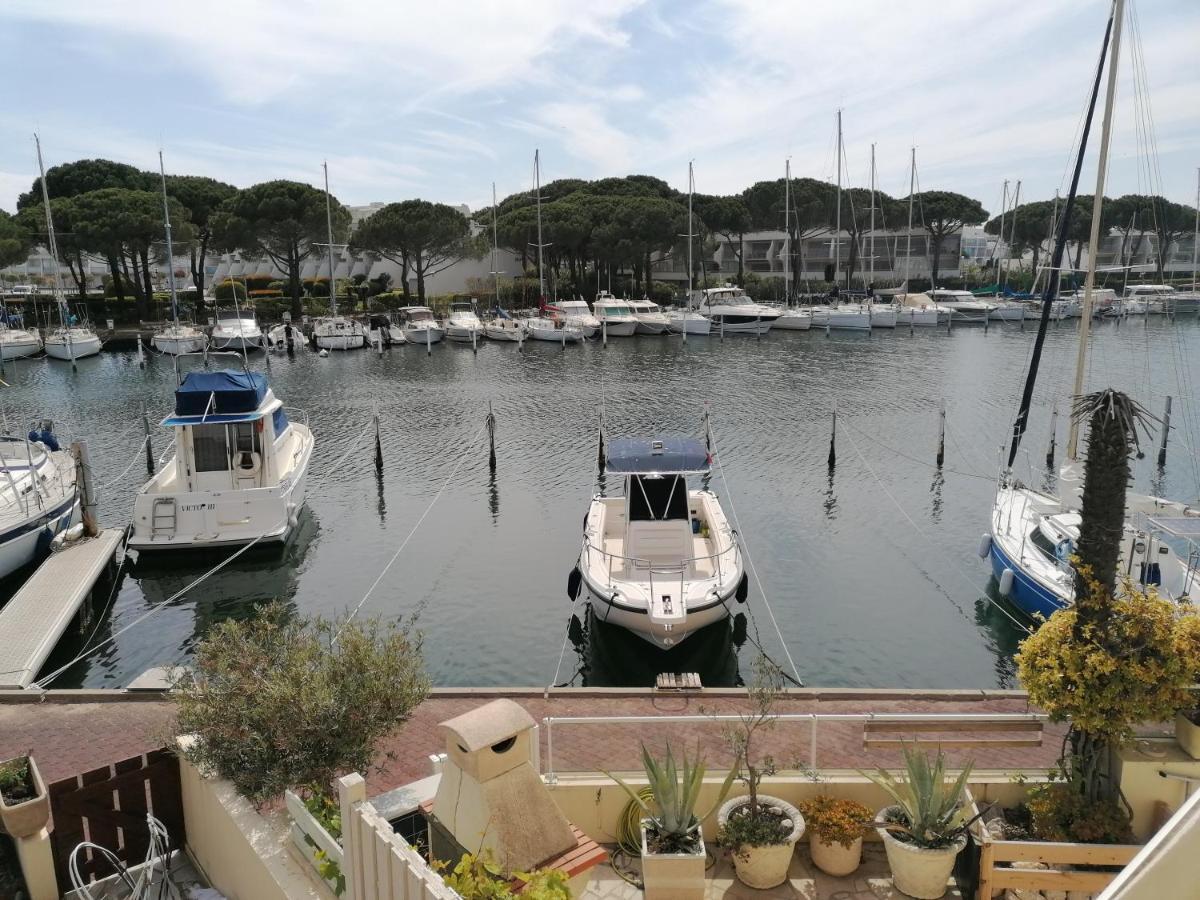 Apartamento Marina Port Camargue Le Grau-du-Roi Exterior foto