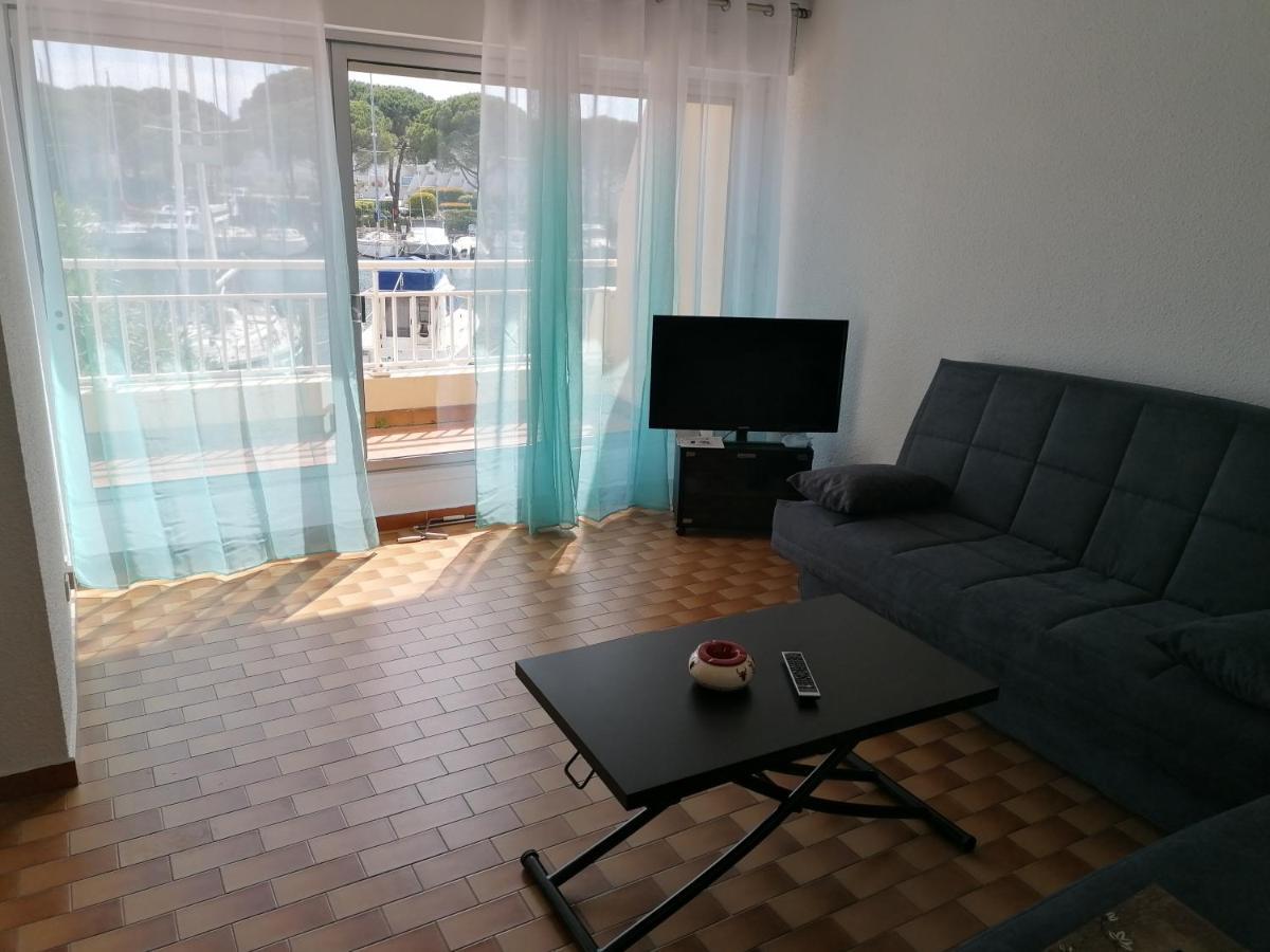 Apartamento Marina Port Camargue Le Grau-du-Roi Exterior foto